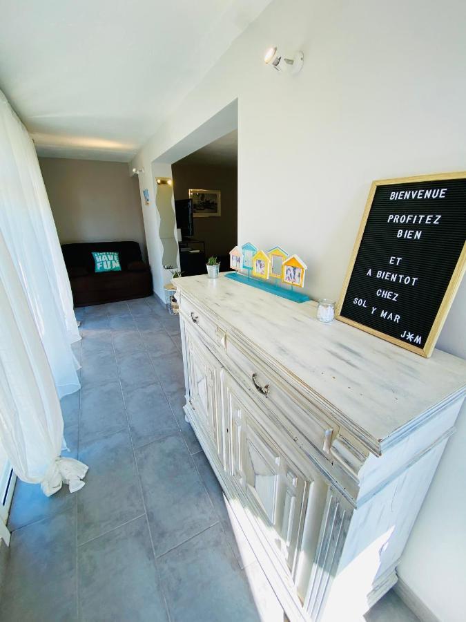 Appartement Sol Y Mar 생타굴프 외부 사진