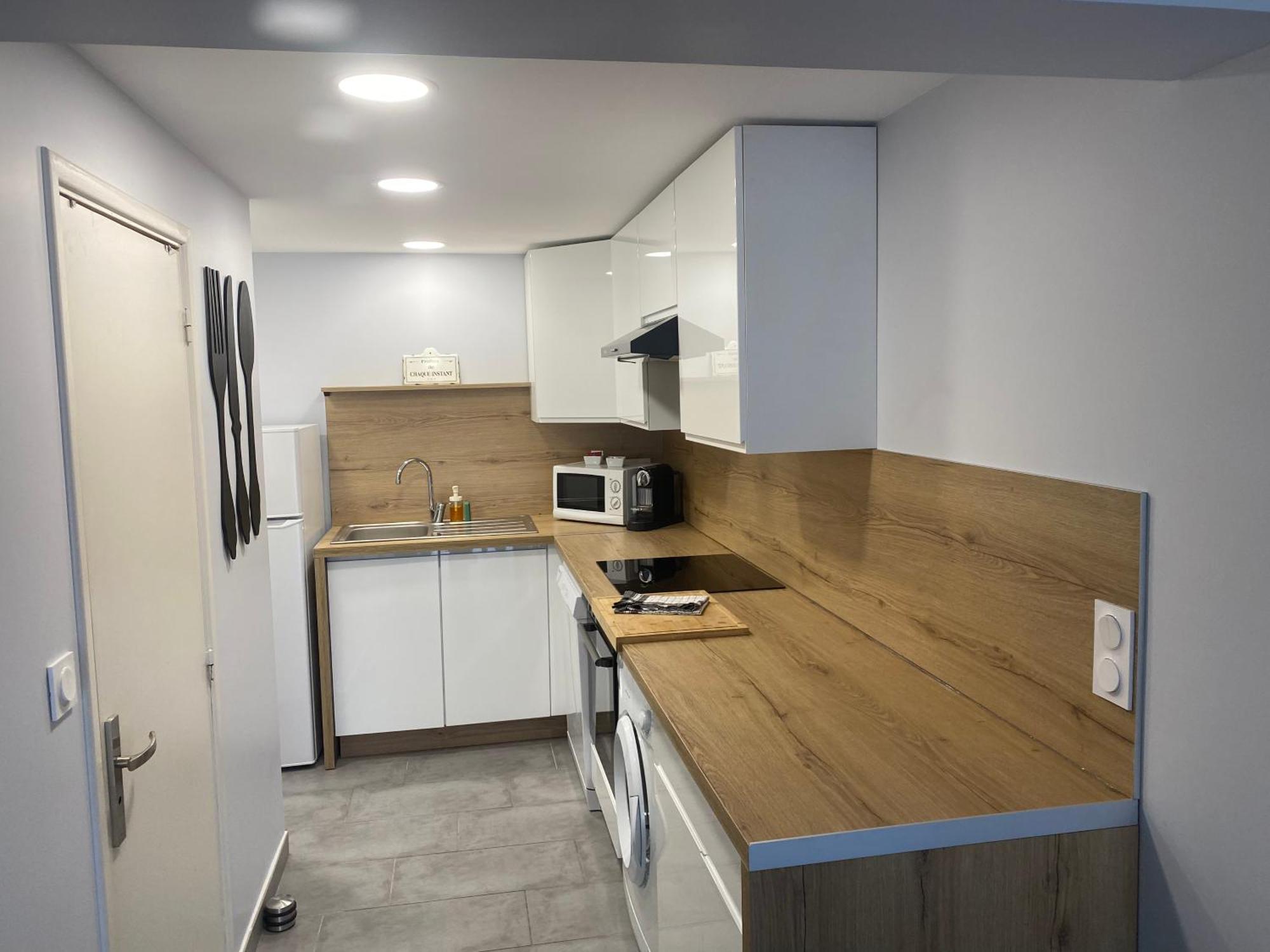 Appartement Sol Y Mar 생타굴프 외부 사진