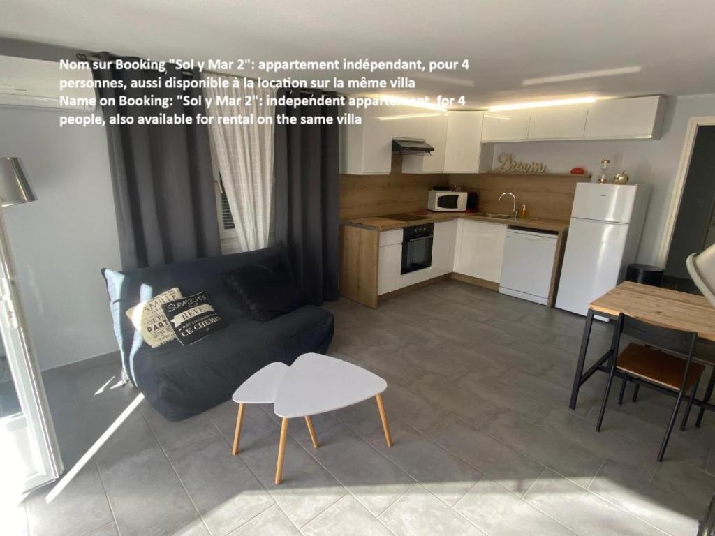 Appartement Sol Y Mar 생타굴프 외부 사진